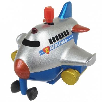 Заводная игрушка Z Wind Ups Самолет Скайлер, 80850