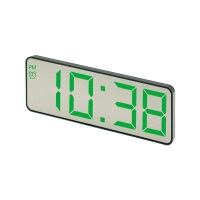 Настольные часы VST 898-4, ярко-зеленый