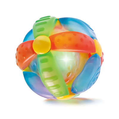 Развивающая игрушка B kids Шар-пропеллер со световыми и звуковыми эффектами, 004341
