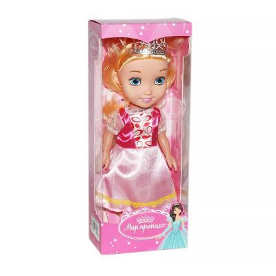 Кукла Мир принцесс 25 см Funky toys