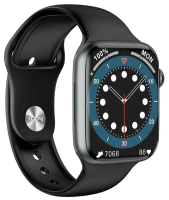 Смарт часы Hoco Y1 Pro, черный*