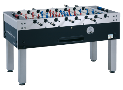 Настольный футбол с жетоноприемником "Garlando World Champion" (153 x 77 x 92 см)