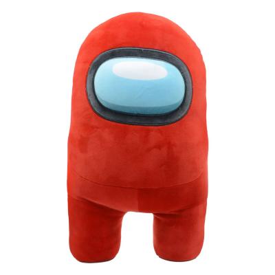 Плюшевая игрушка Yume Among Us супер Мягкая красная 40 см