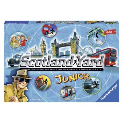 Настольная игра Ravensburger Scotland Yard Junior 