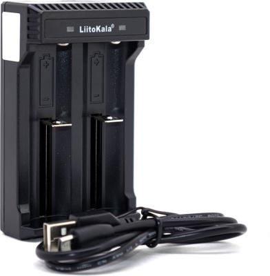 Зарядное устройство LiitoKala СЗУ для АКБ-18650-Lii-L2