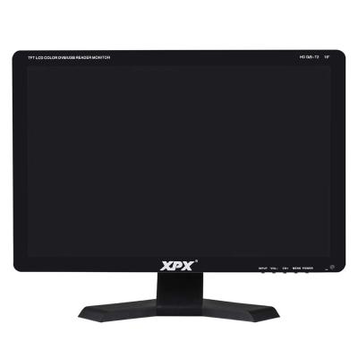 Телевизор XPX EA-198D 19", черный