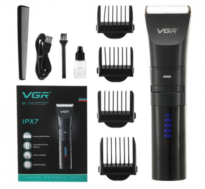 Машинка для стрижки волос VGR V-661
