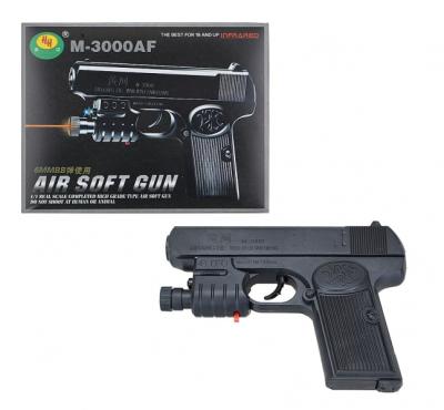 Игрушечный пистолет Airsoft Gun 3000AF