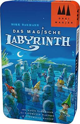 Настольная игра Магический Лабиринт Das Magische LABYRINTH