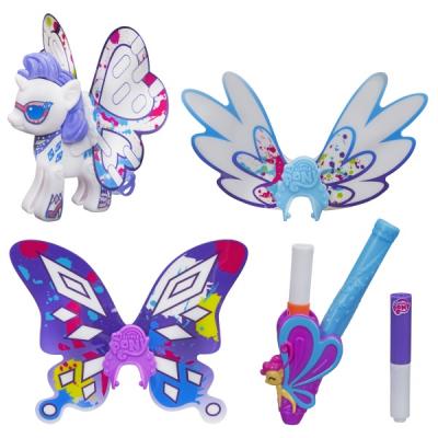 Hasbro My Little Pony Набор Создай свою пони с крыльями
