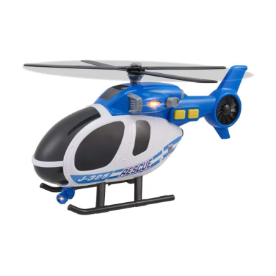 Игрушка HTI (Teamsterz) Спасательный вертолет 25 см, 1416840