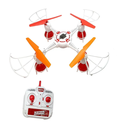 Радиоуправляемый квадрокоптер Taiyo Water Drone, 530000A