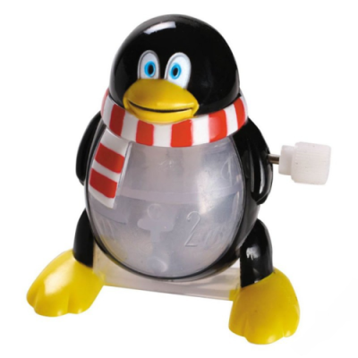 Заводная игрушка Z-Wind Ups Пингвин Питер, 70225