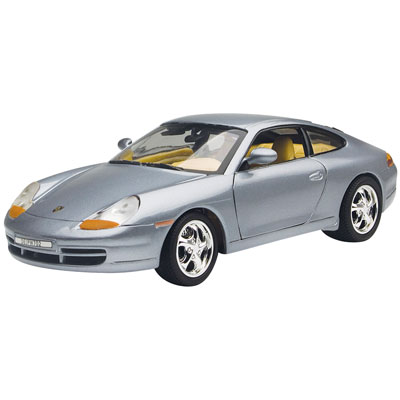 Модель автомобиля Porsche 911 Motormax, 73101