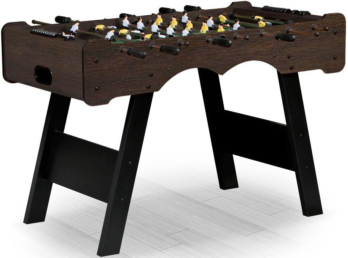 Настольный футбол (кикер) "Stuttgart" (122 x 61 x 81см, венге)
