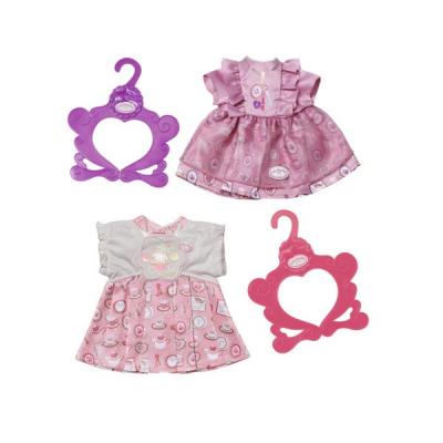 Одежда для кукол Zapf Creation Baby Annabell Платье