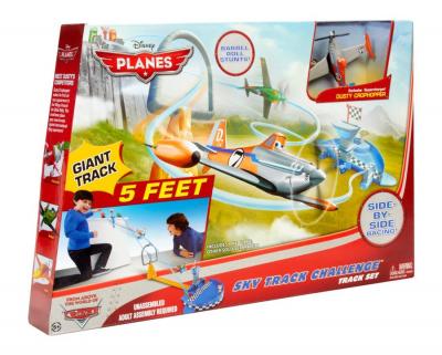 Игровой набор Planes Воздушные гонки