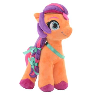 Мягкая игрушка YuMe Пони Санни Sunny My Little Pony 25 см