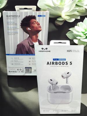Наушники беспроводные Keephone AIRBODS 5
