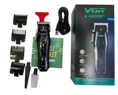 Машинка и триммер для стрижки волос VGR-V 969