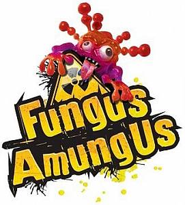 Fungus Amungus
