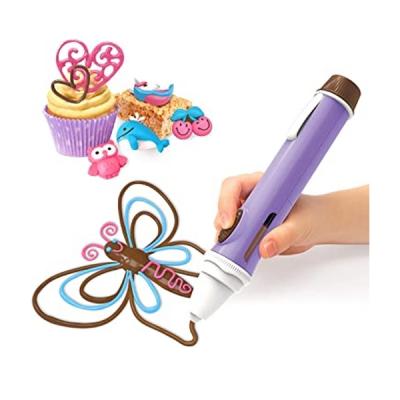 Набор для творчества 1toy Шеф-кондитер Шоколадная ручка