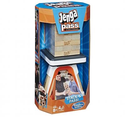 Настольная игра Hasbro Игры Дженга Челлендж E0585