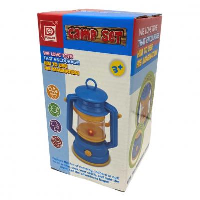 Фонарь пластмассовый детский Camp Set