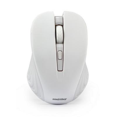 Мышь беспроводная Smartbuy ONE SBM-340AG-W белая