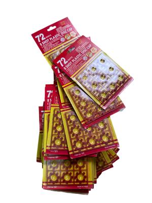 Набор из 30 пачек 8ми зарядных пистонов Набор из 30 пачек 8ми зарядных пистонов