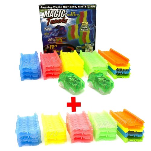 Магическая трасса Magic-Tracks 440 MegaBox Магическая трасса Magic-Tracks 440 MegaBox