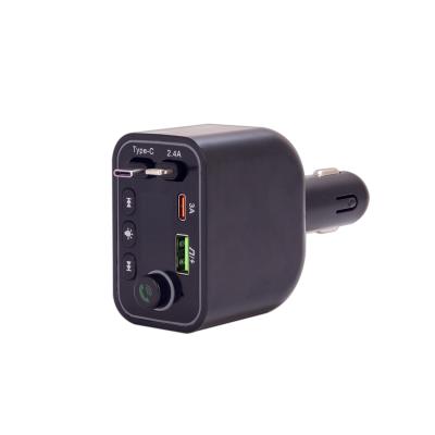 FM Bluetooth модулятор CAR Y4 4 в 1 65 W
