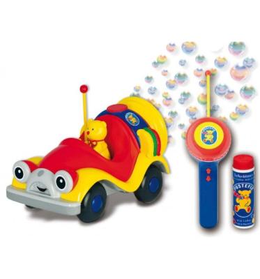 Автомобиль на радиоуправлении с мыльными пузырями Pustefix, 869-770 Автомобиль на радиоуправлении с мыльными пузырями Pustefix, 869-770