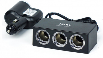 Авторазветвитель NO-1527