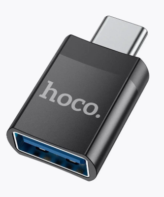 Переходник UA17 Lightning на USB 3.0 Hoco