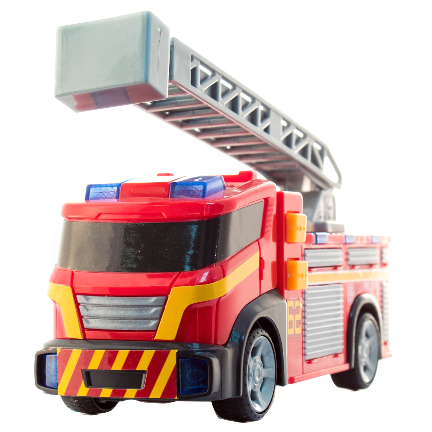 Игрушка HTI Teamsterz Пожарная машина свет-звук