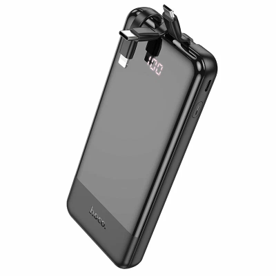 Внешний аккумулятор Hoco J114 10000mAh, черный