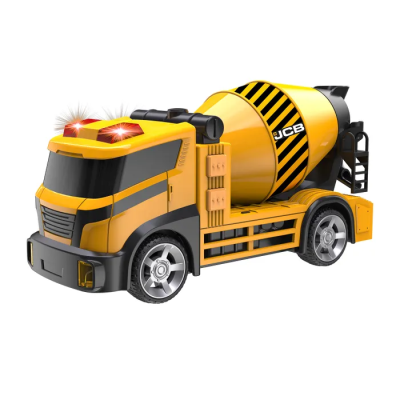 Игрушка HTI JCB Бетономешалка 12 см, 1417130