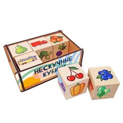 Игровой набор Нескучные кубики 6 штук в комплекте Нескучные игры, 8699