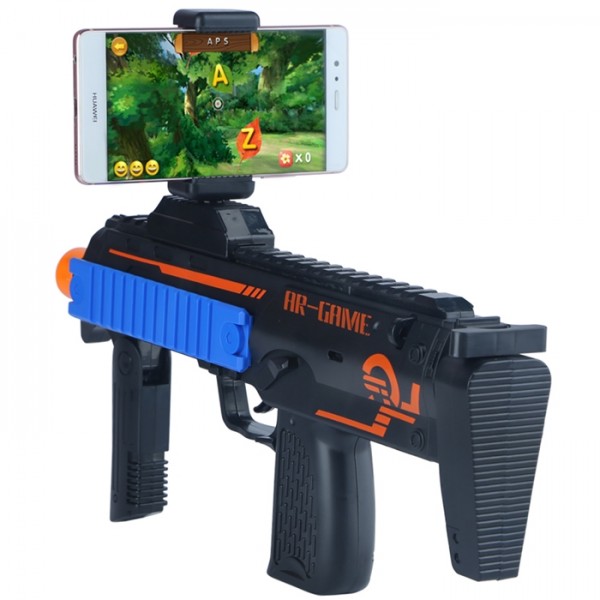 Автомат дополненной реальности AR Game Gun Experience z003122C3p5 zal