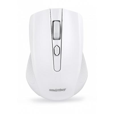 Мышь беспроводная Smartbuy ONE SBM-352AG-W белая
