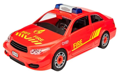 Сборная модель Revell Пожарная легковая машина, 00810