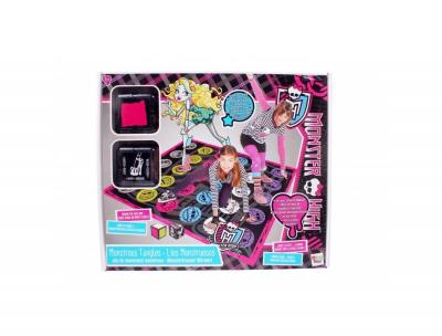 Игра напольная Твистер Monster High Игра напольная Твистер Monster High