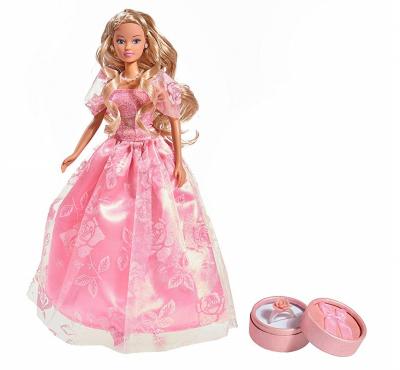 Кукла Штеффи - Мечтательная принцесса, с аксессуарами, 29 см
