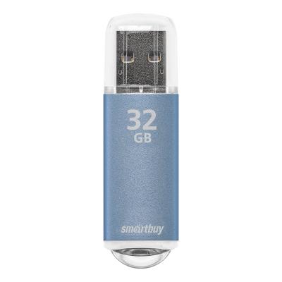 USB-накопитель SmartBuy V-Cut series USB 2.0 32 ГБ, синий