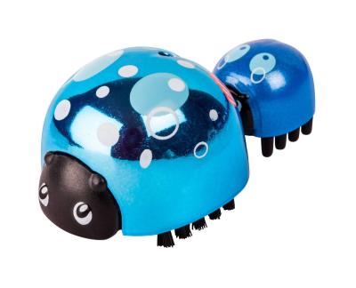 Интерактивная игрушка Moose Little Live Pets Божья коровка и малыш Скорлупка, 28447-1 Интерактивная игрушка Moose Little Live Pets Божья коровка и малыш Скорлупка, 28447-1