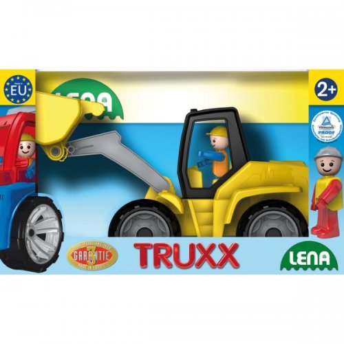 Машина Грейдер LENA PL04412 Машина Грейдер LENA PL04412