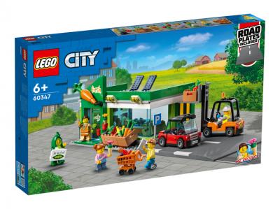 Конструктор Lego City Продуктовый магазин