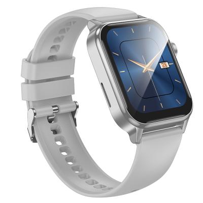 Смартчасы Hoco Y26 Smart sports silver