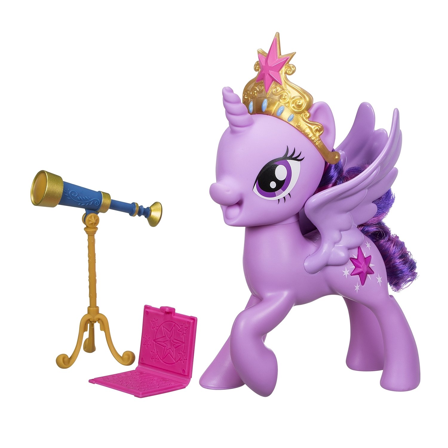 Игрушка Hasbro My Little Pony Разговор о дружбе в ассортименте Игрушка Hasbro My Little Pony Разговор о дружбе в ассортименте